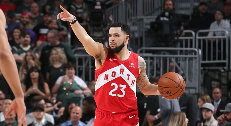 VanVleet shot lights out in Game 5